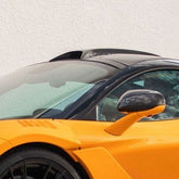 NOVITEC N-LARGO CARBON ROOF SCOOP FOR MCLAREN 720S / 765LT - SSR Performance